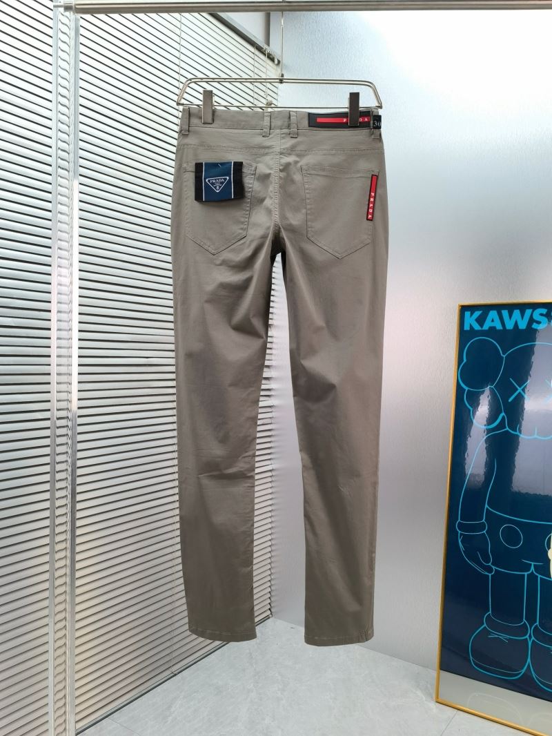 Prada Long Pants